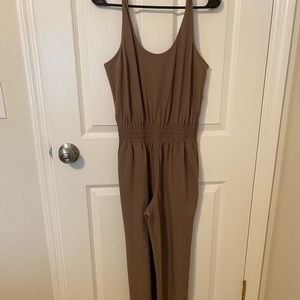 Abercrombie Jogger Jumpsuit